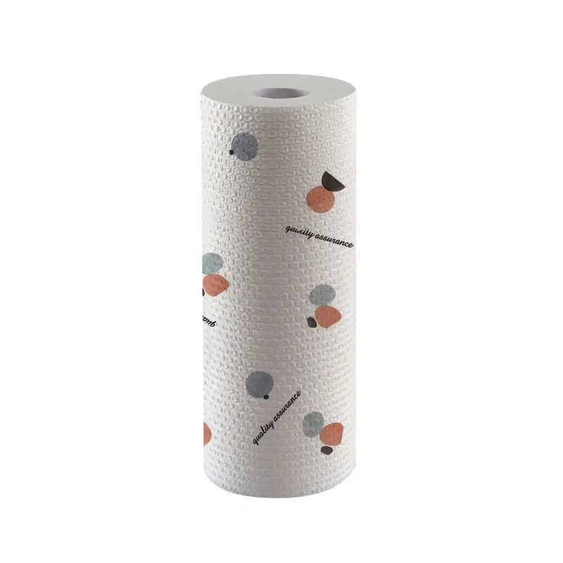 Absorbent Non-Woven Reusable Cleaning Cloths