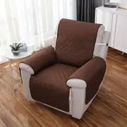 Reversible Water-Resistant Sofa Slipcover