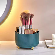 Rotating Cosmetic Storage Organizer