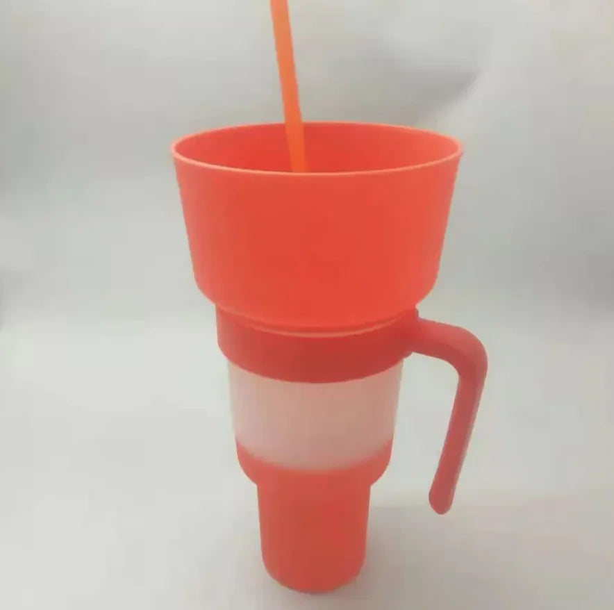Kids Silicone Snack Cup