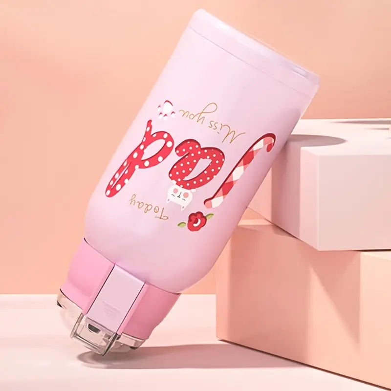 Smart Insulated 500ml Stainless Steel Portable Cup