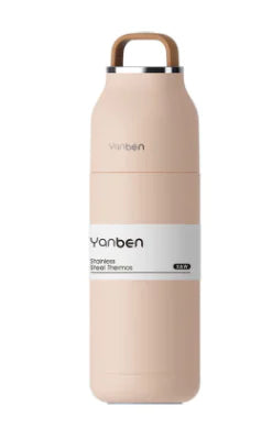 Stainless Steel Insulated Water Bottle for Outdoor Use