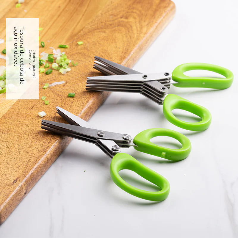 Stainless Steel Kitchen Scissors