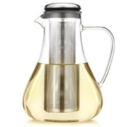 Teabloom All-in-One Glass Pitcher/Teapot (50 OZ / 1500 ML)