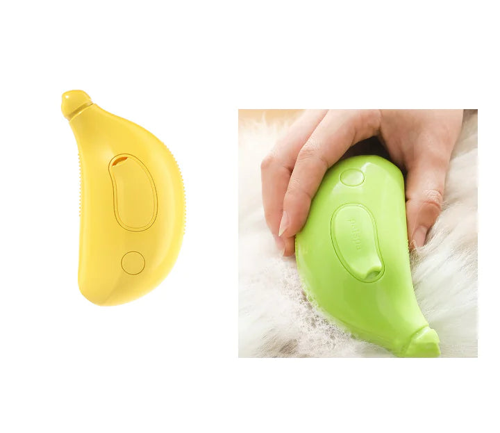 Soft Pet Grooming Glove
