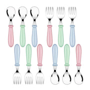 Toddler Mealtime Utensil Set