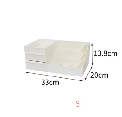 Makeup Drawer Organizer Trays Set