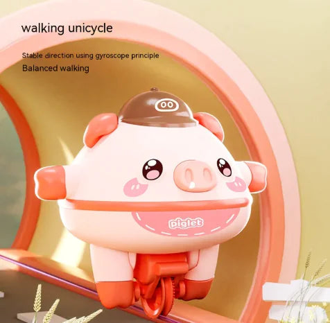 Balance Tumbler Unicycle Toy
