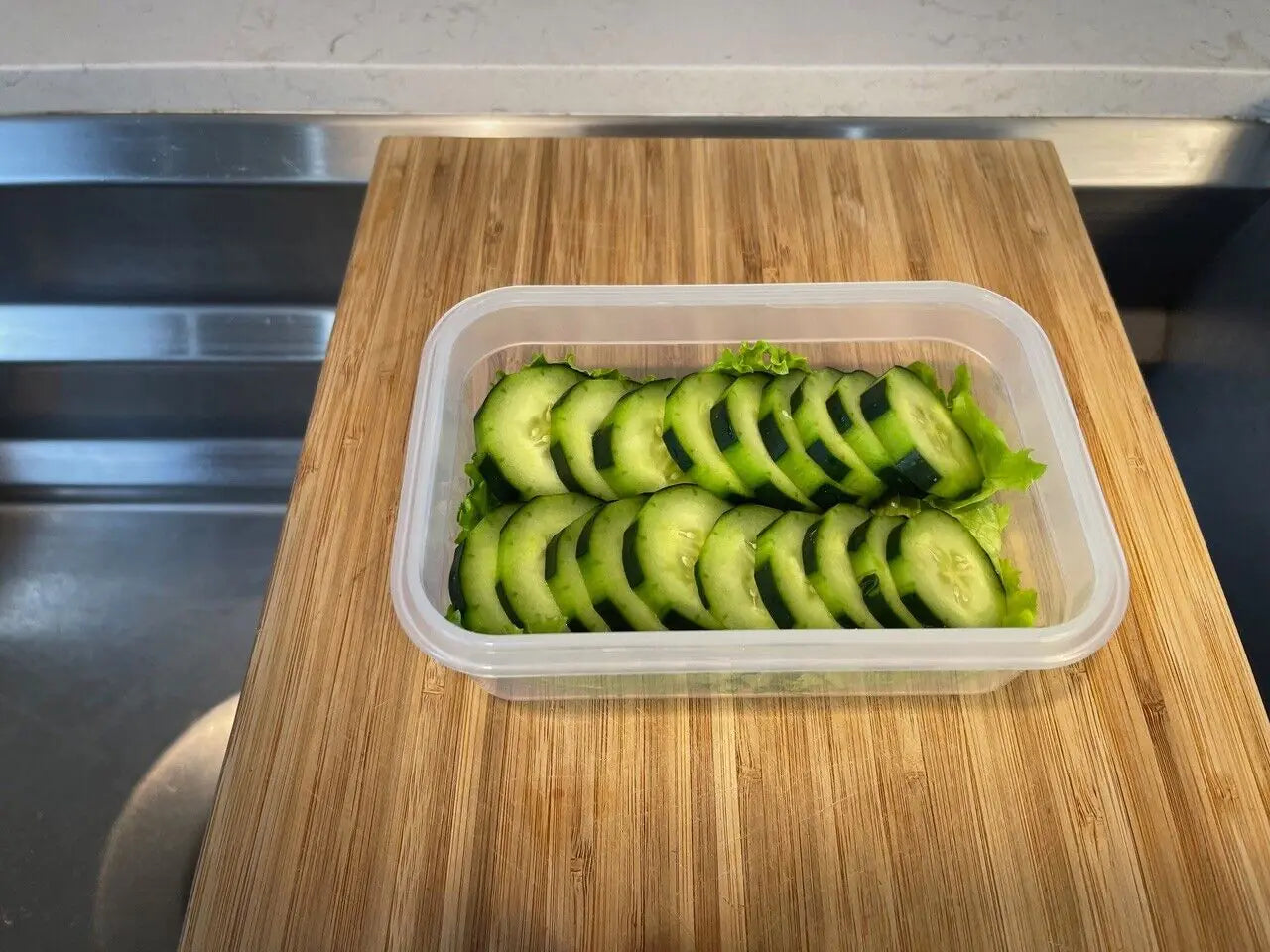 Stackable Food Storage Containers