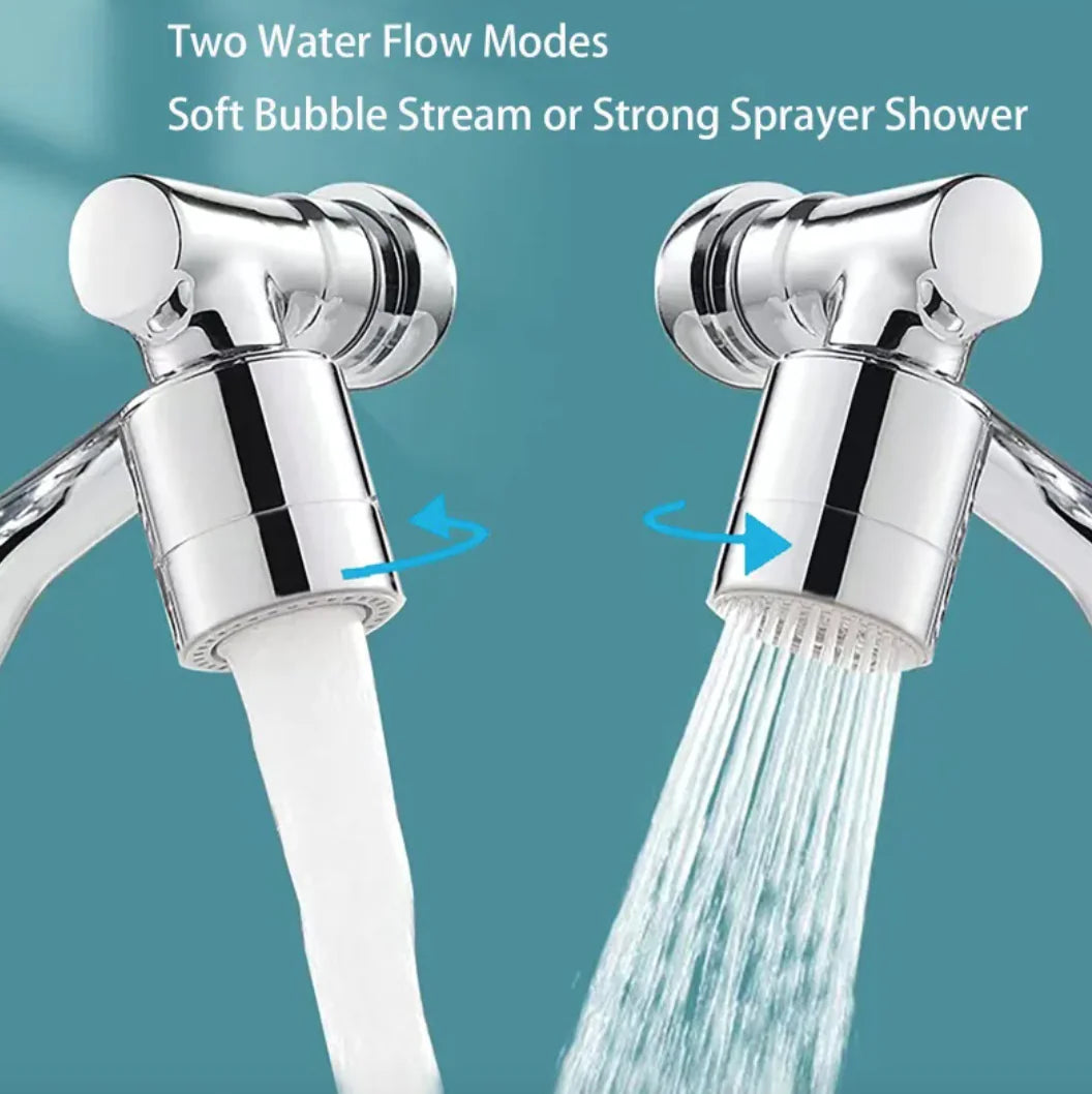 Faucet Extender