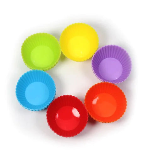 Silicone Baking Cups