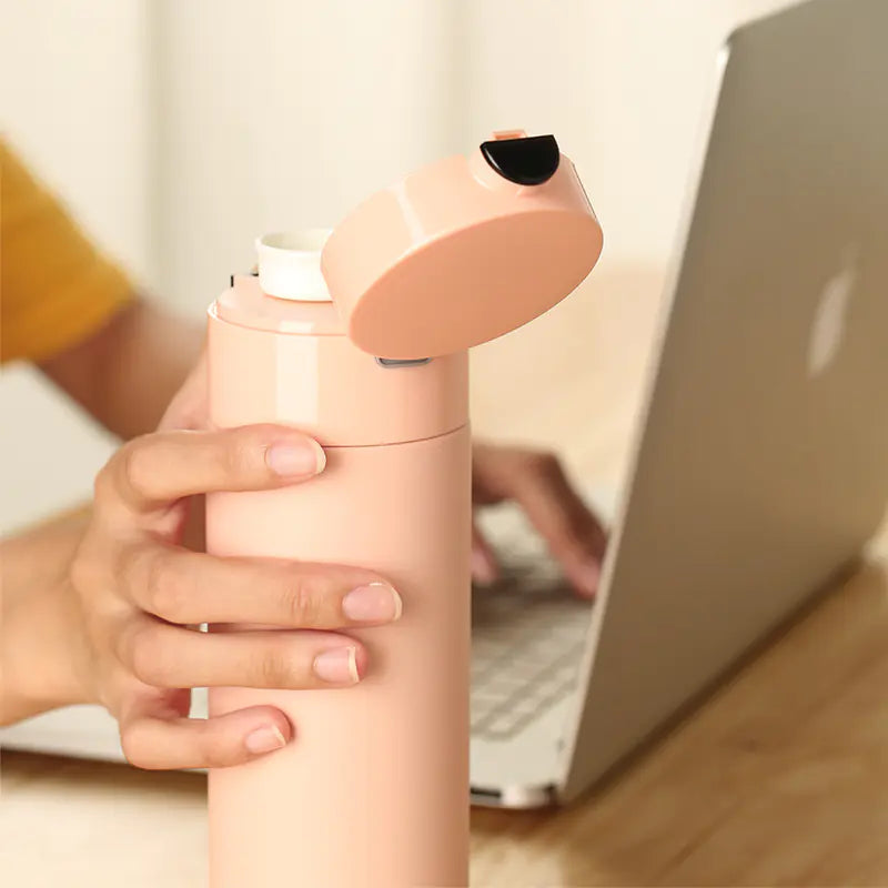 Creative Smart Lightweight Insulated Water Bottle