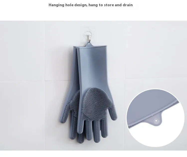 Dishwashing Gloves