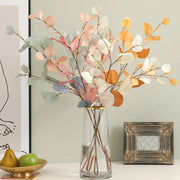 Apple Leaves Simulation for Wedding Photography Decor