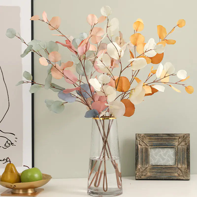 Apple Leaves Simulation for Wedding Photography Decor
