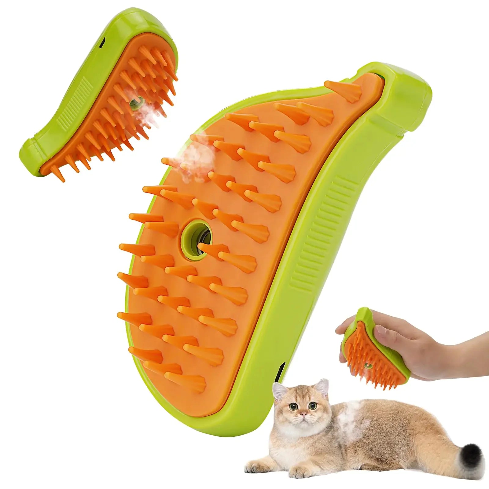 Soft Pet Grooming Glove