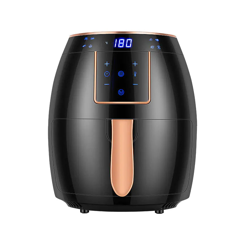 5.5L Large-Capacity Electric Air Fryer for Kitchens