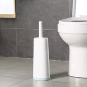 Silicone Toilet Brush (Anti-Stick)
