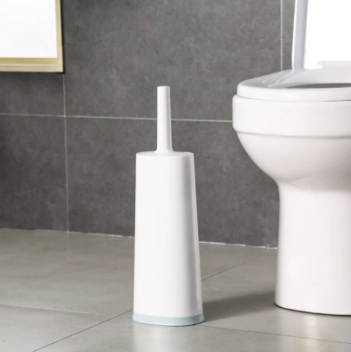 Silicone Toilet Brush (Anti-Stick)