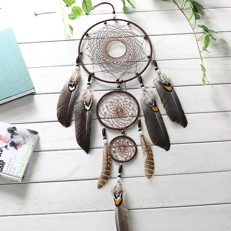 Macrame Wall Hanging Decor