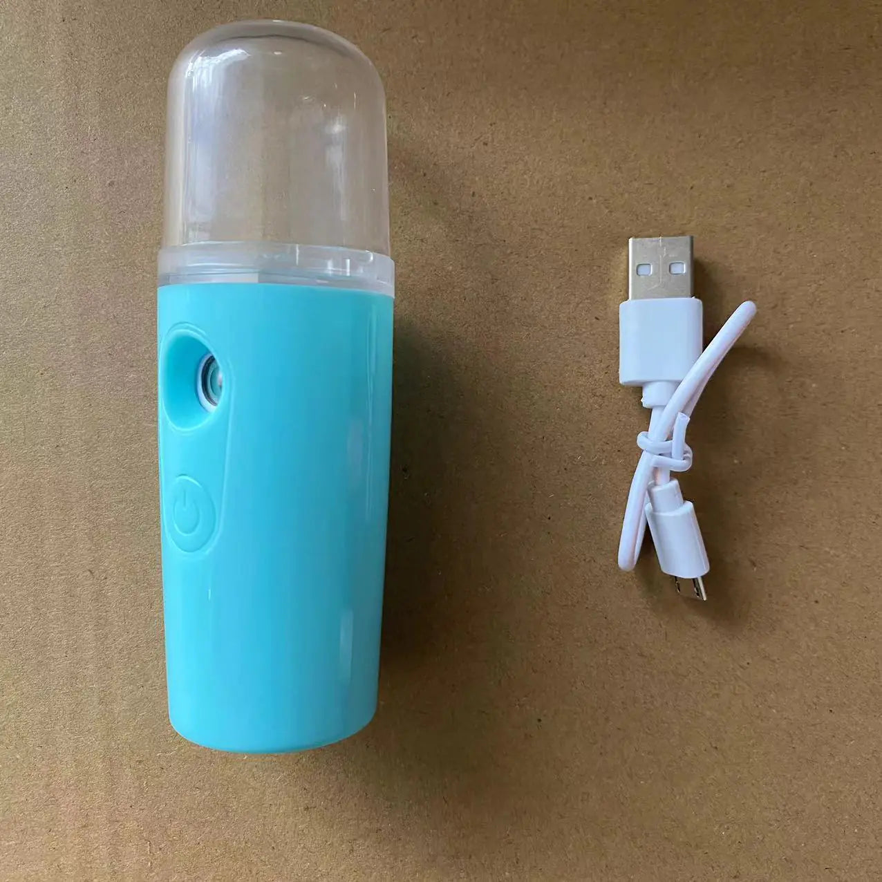 USB Rechargeable Handheld Moisturizing Spray Device