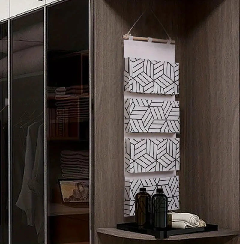 Over-the-Door Hanging Organizer