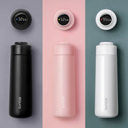 Smart Insulated Outdoor Water Bottle