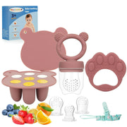 Baby Food Freezer Tray & Feeder