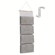 Over-the-Door Hanging Organizer
