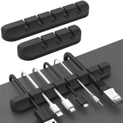 Adhesive Cable Organizer Clips