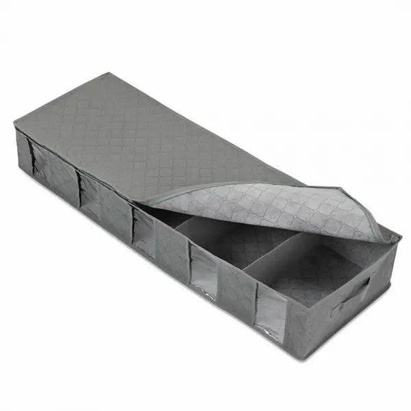 Under-Bed Storage Bag Organizer