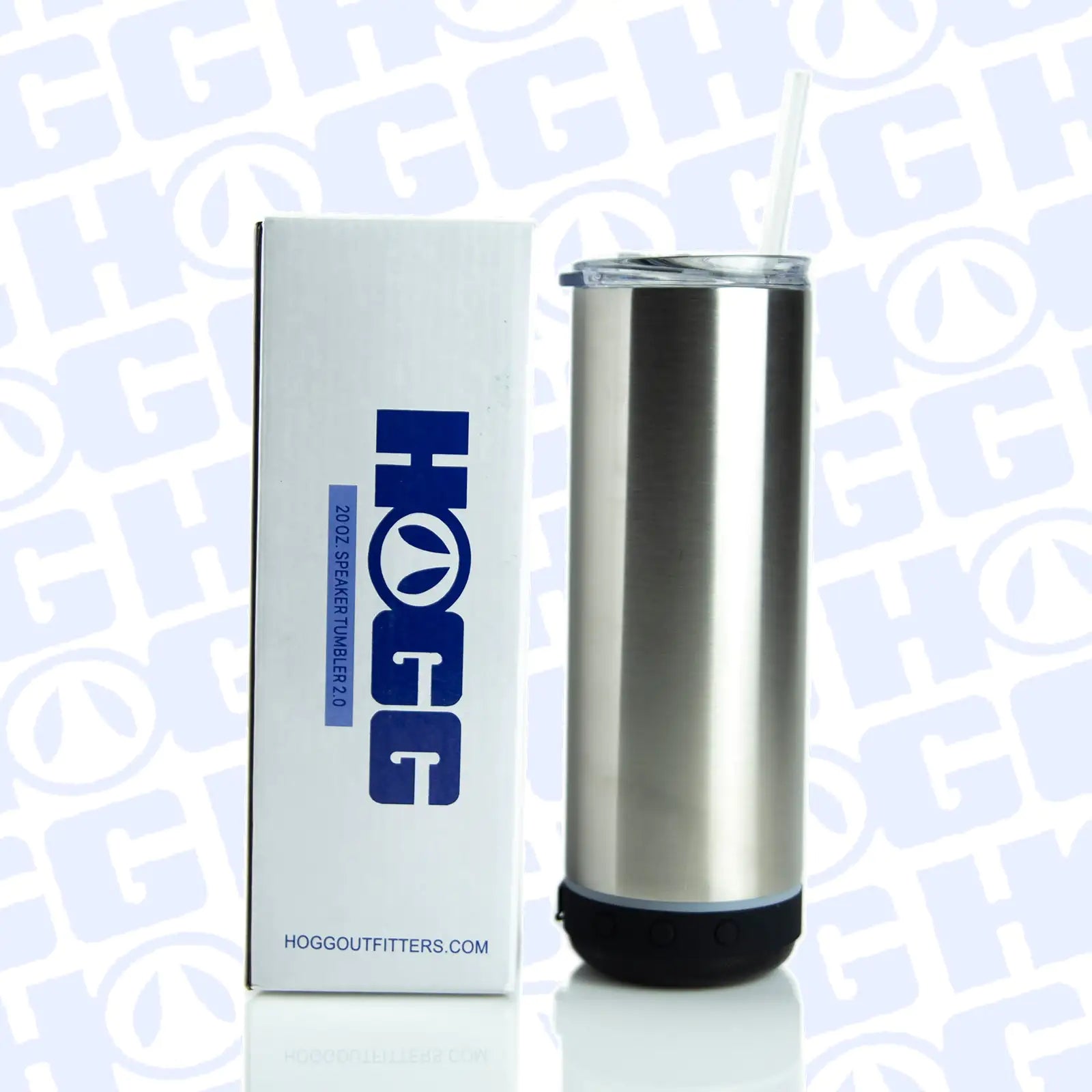 20oz WIRELESS SPEAKER TUMBLER 2.0