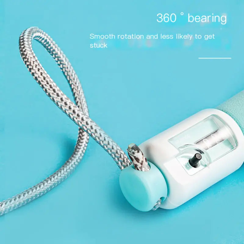 Adjustable Jump Rope