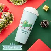 Lock & Lock Insulated Stainless Steel Travel Mug 550 ML