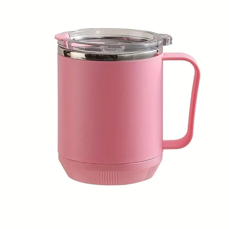 Stainless Steel Insulated Coffee Travel Mug with Lid