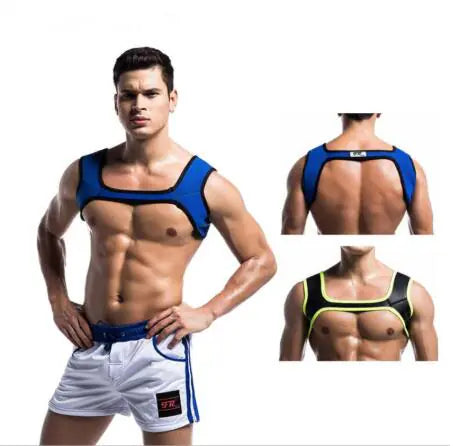 Men's Shoulder Support Strap - Fitness Accessory