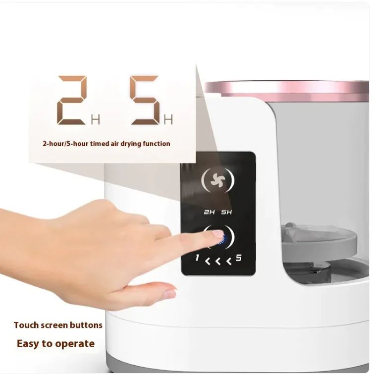 Electric Makeup Brush Cleaner Machine