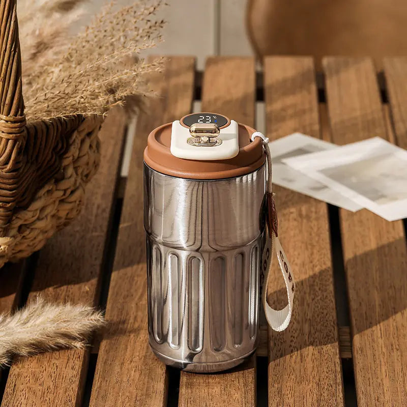 Stainless Steel Insulated Travel Mug