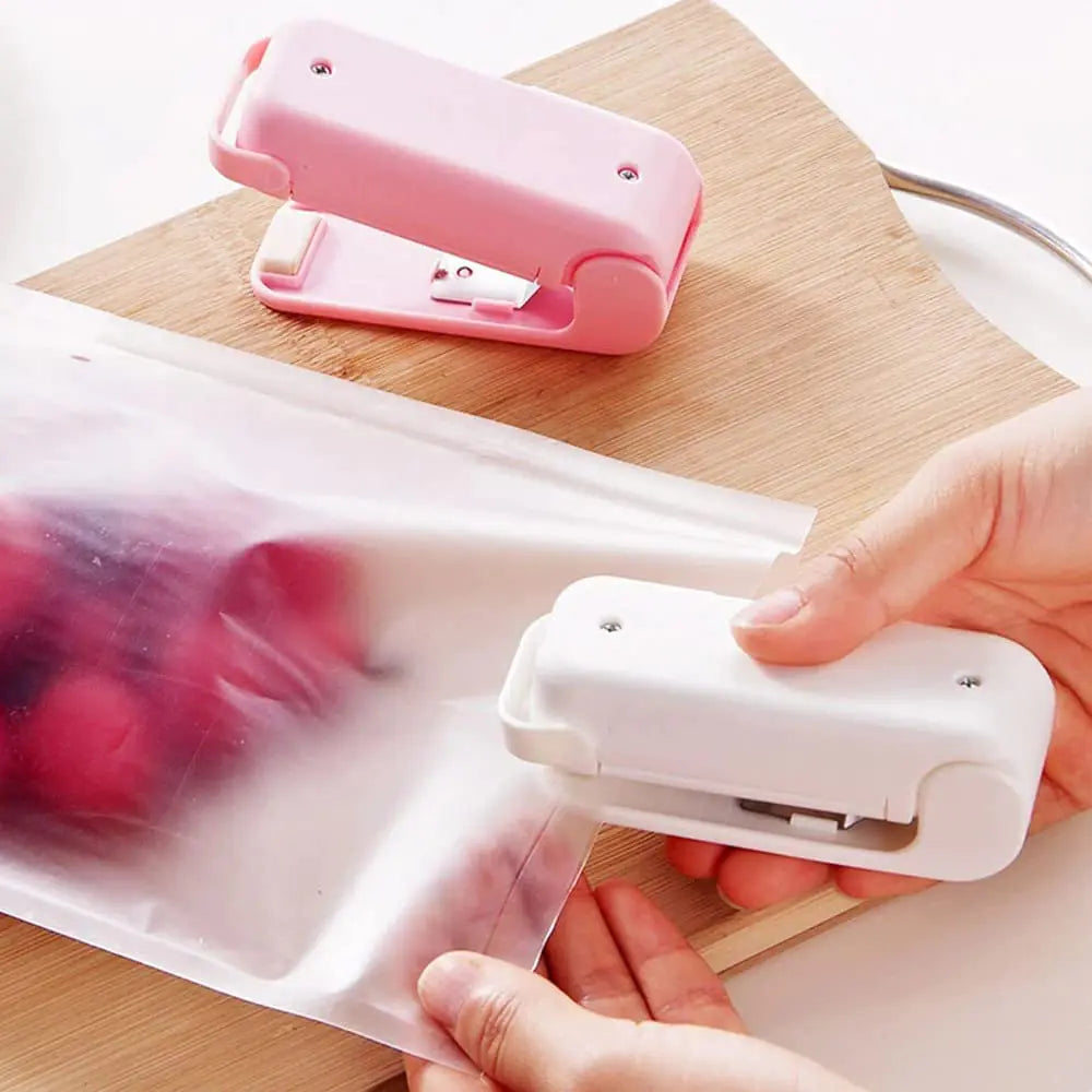 Mini Bag Heat Sealer