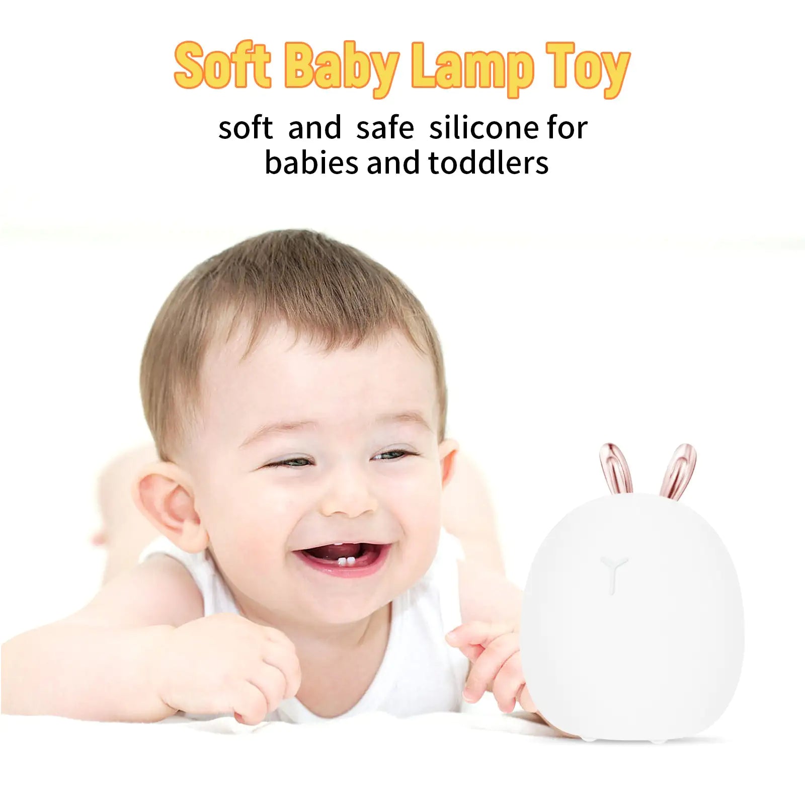 Baby Feeding Touch Light