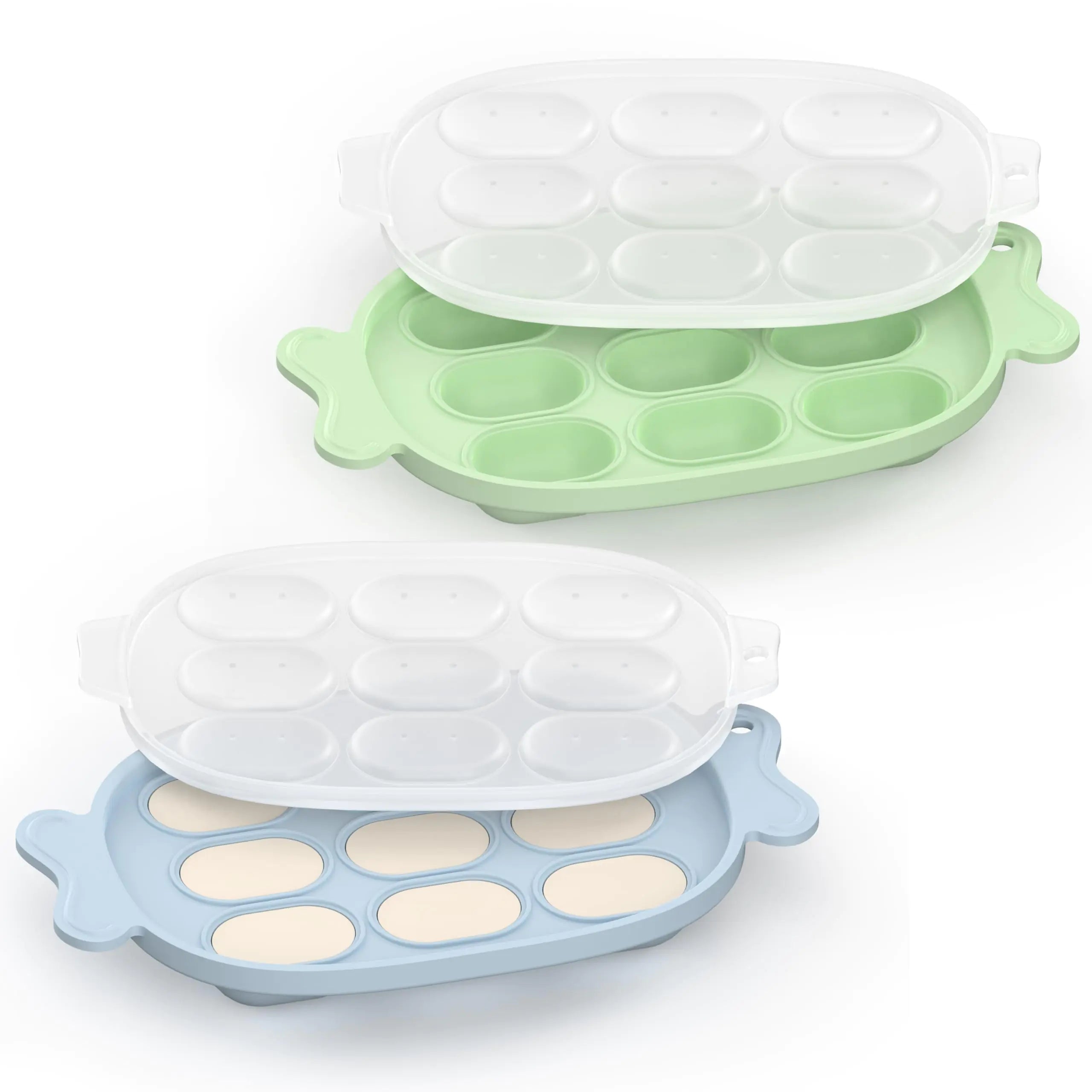 Baby Food Freezer Tray