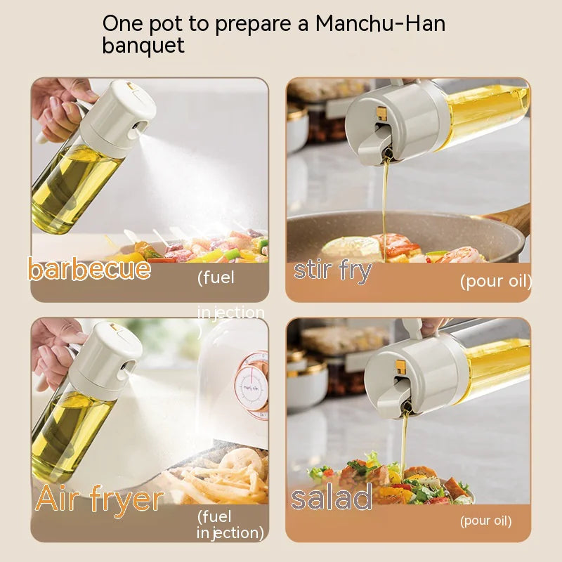 Oil Spray Bottle for Cooking