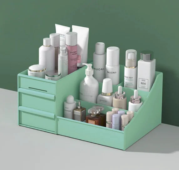 Makeup Drawer Organizer Trays Set