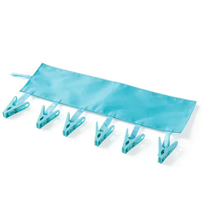 Foldable Clothes Drying Rack