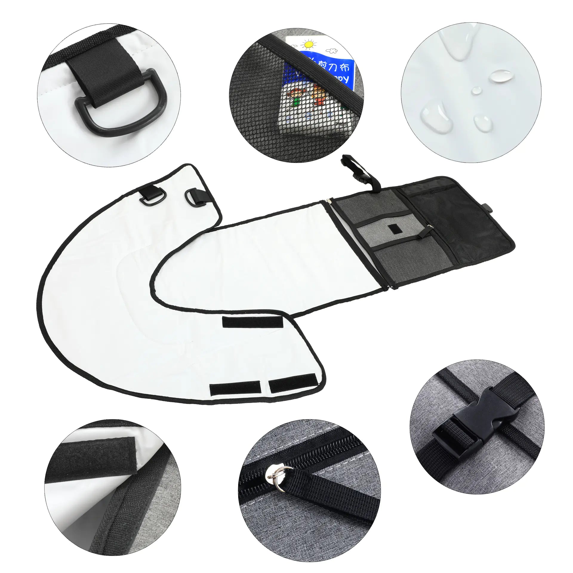 Foldable Baby Diaper Changing Pad