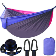 CozyCamp Double Hammock
