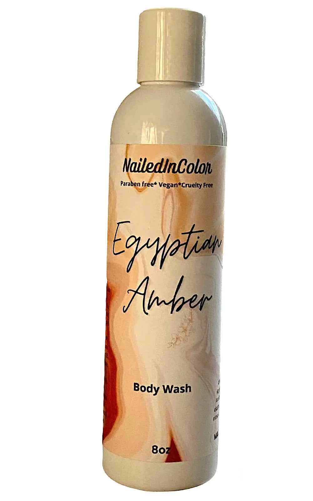 Amber Essence Shower Gel