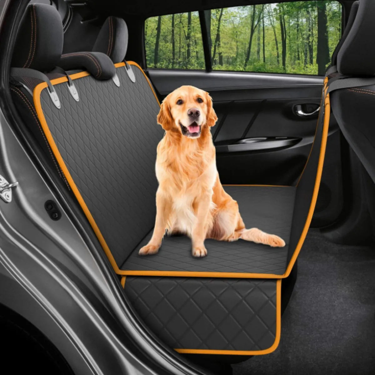Dog Car Seat Cover Hammock