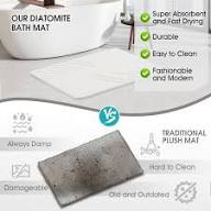 Diatomite Bathroom Coaster