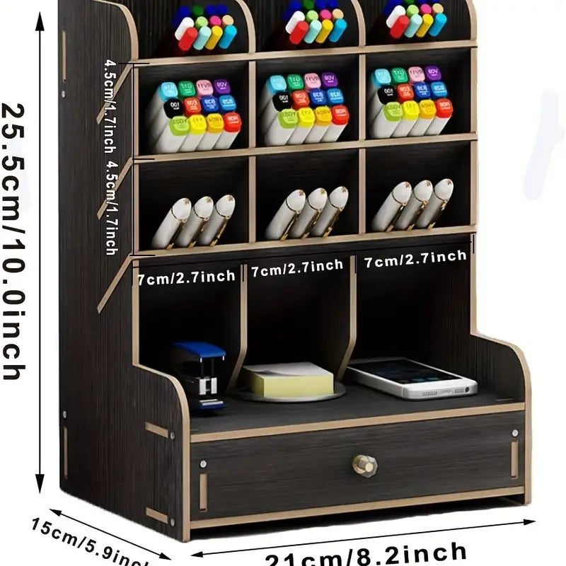 Drawer Organizer Boxes